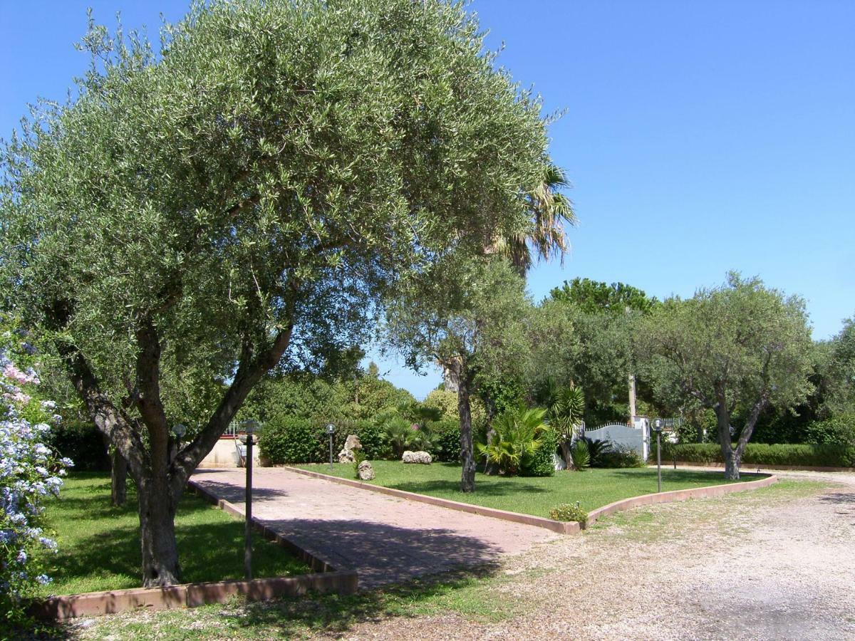 Villa Sarda Sorso Eksteriør billede
